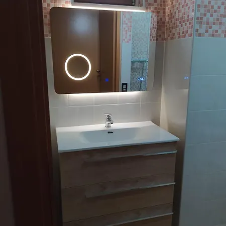 Antico Borgo - Via Middeo, 13 Appartement SantʼIppolito